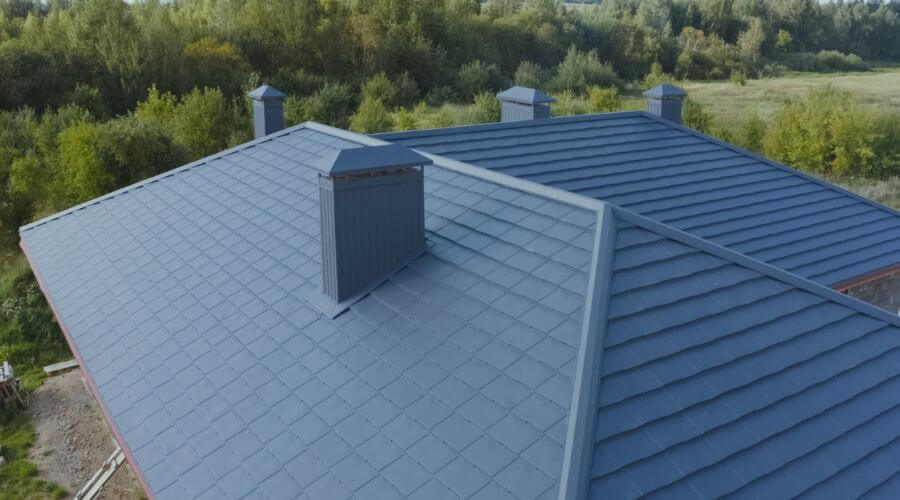 EPDM Rubber Roofing in Comfrey, MN